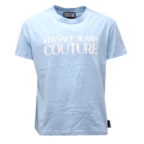 maglia con scritta versace jeans couture donna|T.